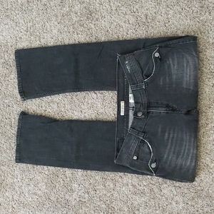 Vintage Levi's straight leg jeans